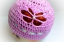 Crochet– Baby hat 3-6 month