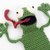 Amigurumi Frosch Lesezeichen Häkelanleitung