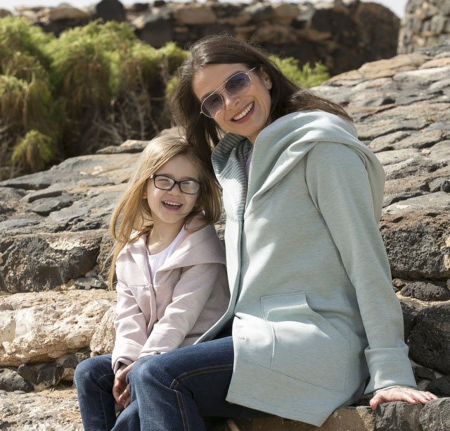 FINEs casual jacket pattern, sizes 158-46 (Kids M – women´s XL) - Image 3