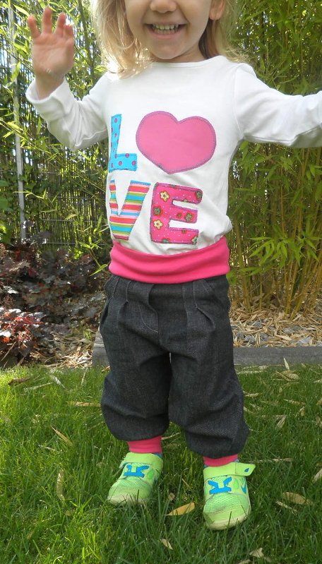 Letters ABC…customize your shirt, dress, etc. - Image 4