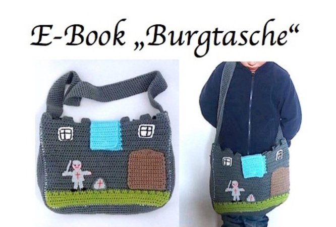 E-Book: "Burgtasche"