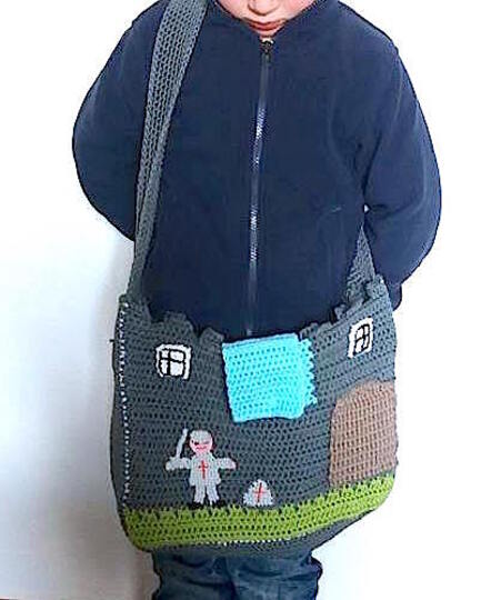 E-Book: "Burgtasche"