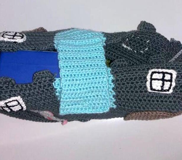 E-Book: "Burgtasche"