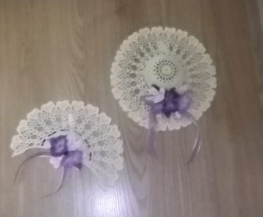 Touch of Victorian Wall Decor - Image 2