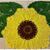 Sunflower Table Mat