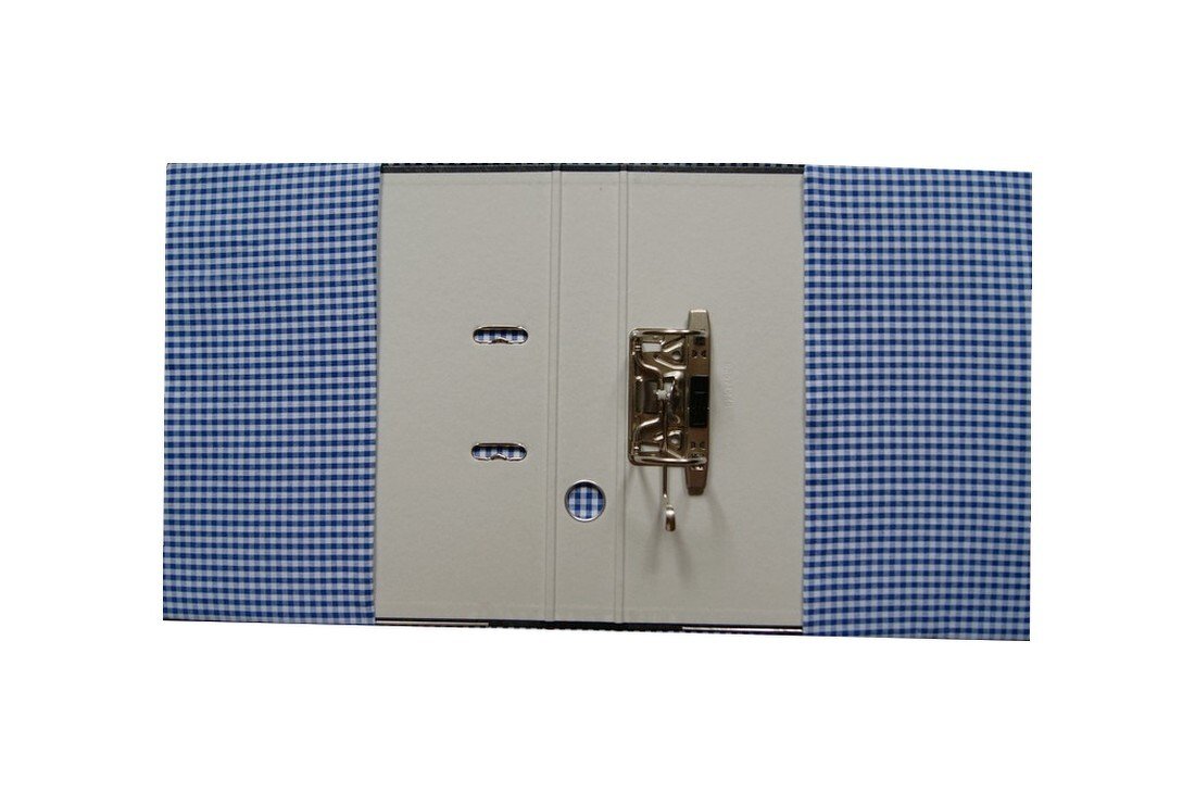 Nähanleitung - Ordnerhülle