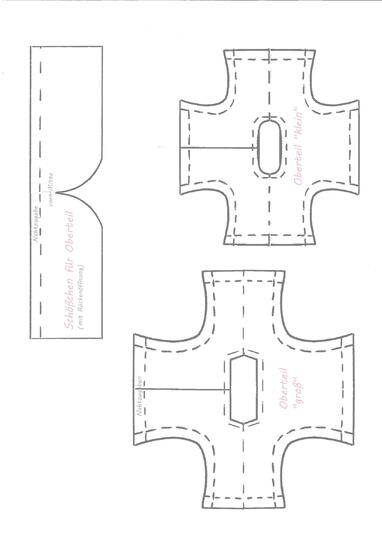 E-Book Nähanleitung Puppenkleid Barbie