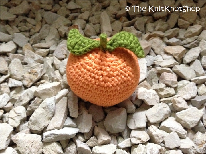 Häkelanleitung Obst Komplettpaket Nr. 1