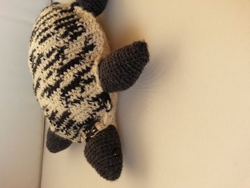 Schildkröte "Sandrus" Häkelanleitung