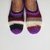 Crochet Scrap Slippers, easy beginner, Ragga, PDF Pattern
