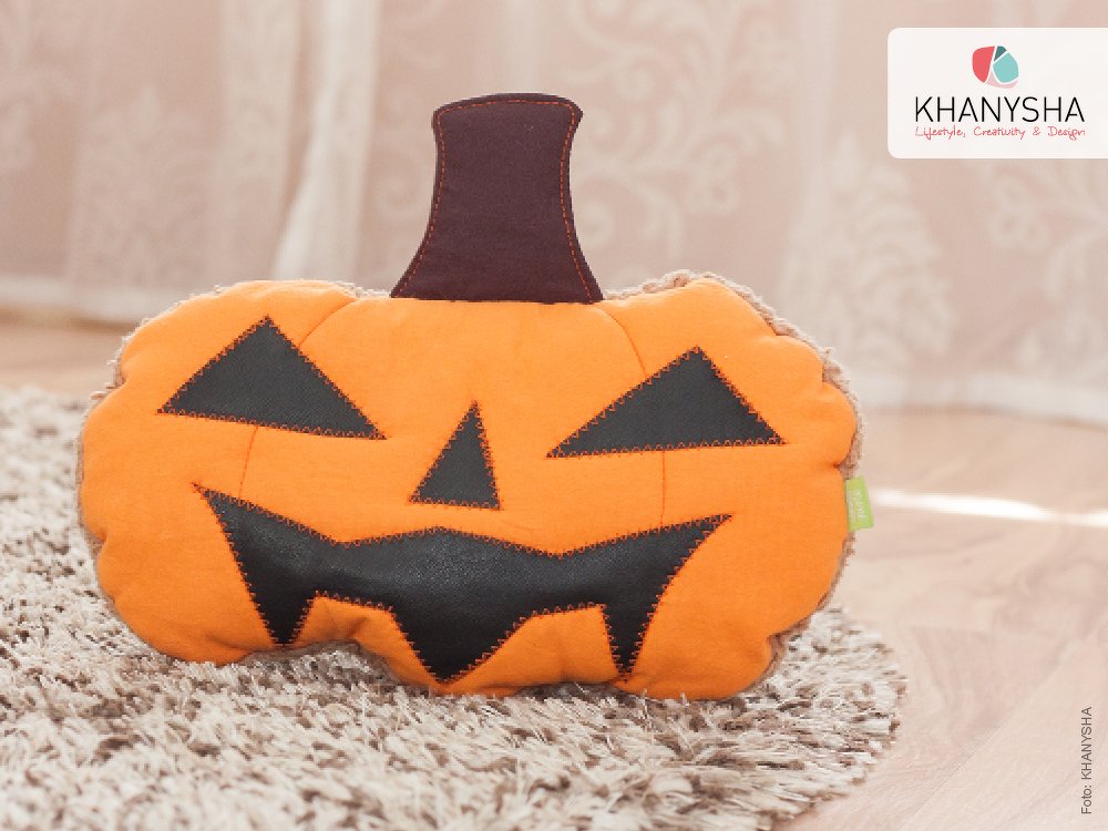 Mr. Kürbiskopf (Schnittmuster &amp; Anleitung)