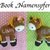 Häkelanleitung: Namenspferde (ca. 13 cm)