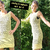 Sommerkleid Netzmuster Gr. 36 - 42 mit Ernährungstipps