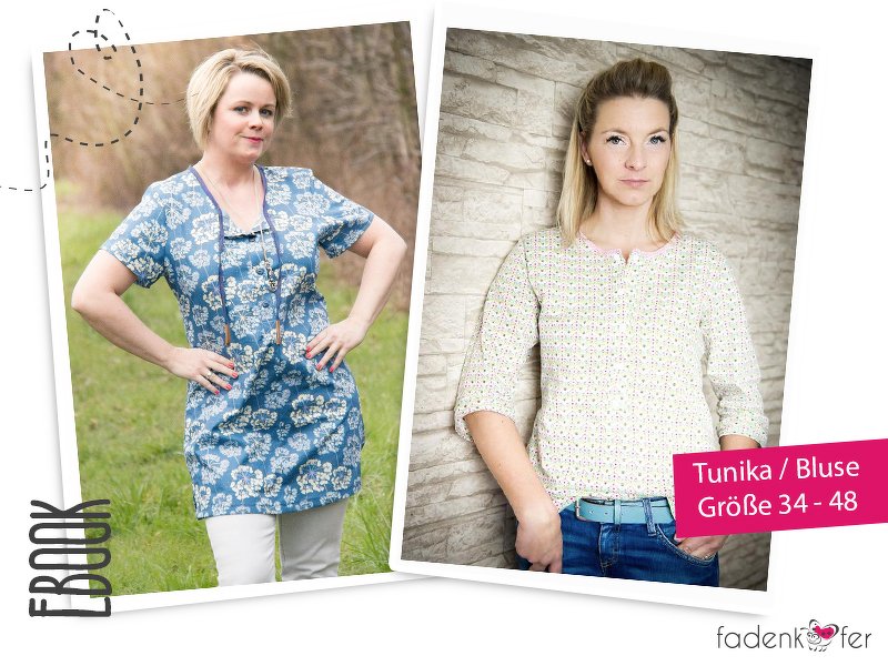 E-Book Summer Gr. 34 - 48