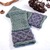 Wrist warmers "Claire" with celtic cable, knitting pattern, 2 sizes