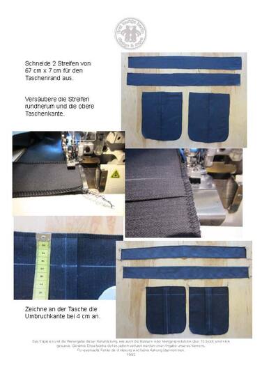 Miura *** E-Book Pdf-Datei Parka Mantel Kapuzenjacke Anleitung mit Schnitt in 5 Größen, 2 Längen handmade with by Love firstloungeberlin