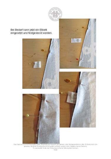 Anna *** E-Book Shirt & Kleid Gr. XS-XXXL in 5 Längen Nähanleitung mit Schnittmuster Design von firstloungeberlin