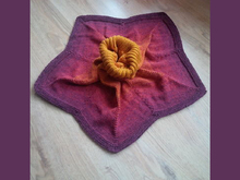 Asteria - Sternponcho - Kinderponcho - Poncho