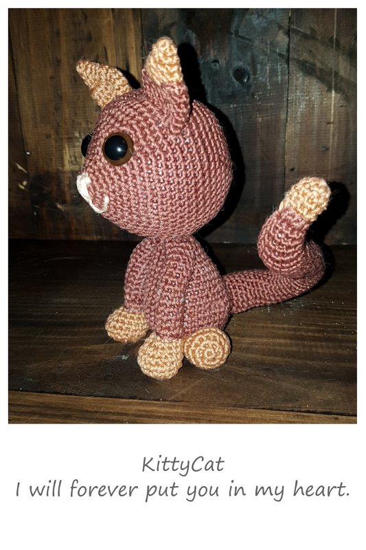 KittyCat (Häkelanleitung) - Bild 3