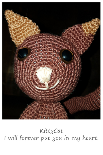 KittyCat (Häkelanleitung)