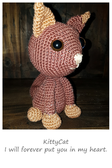 KittyCat (Häkelanleitung)