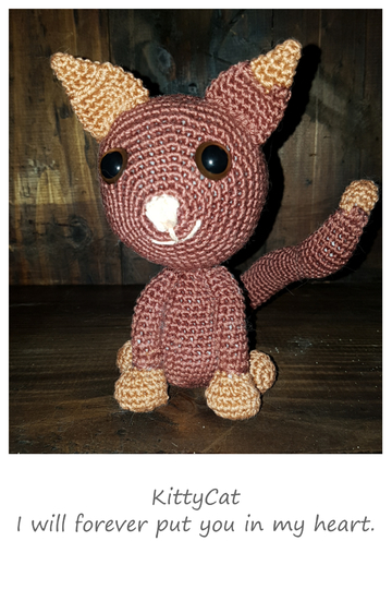 KittyCat (Häkelanleitung)