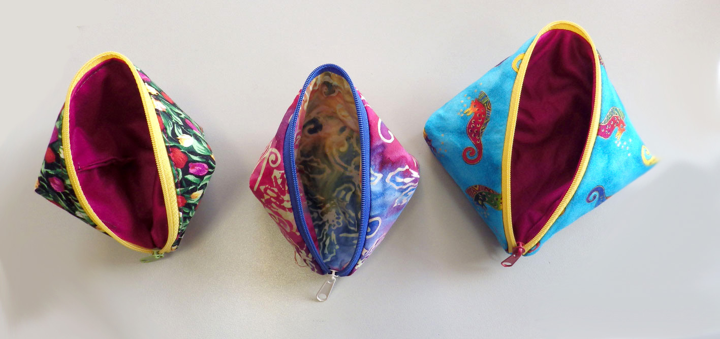 Mäppchen Knuffi  -  Nähanleitung