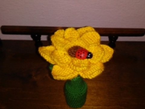 Klopfer-Blümchen " Sternchen "