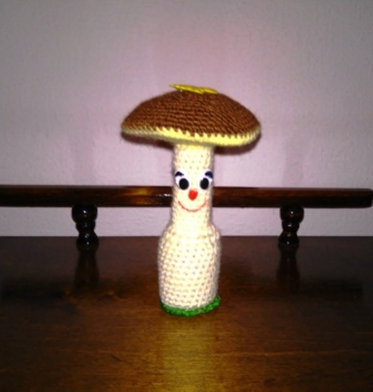 Klopfer " Birkenpilz " - Bild 2