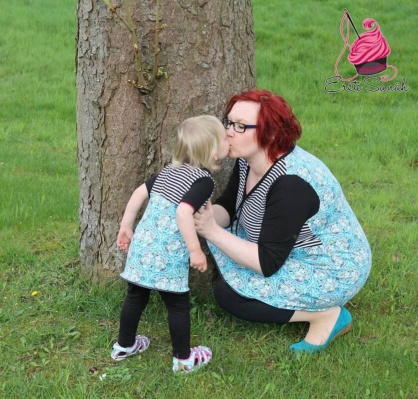 E-Book Milly 32- 58 Basicschnitt Tunika oder Kleid - Bild 6