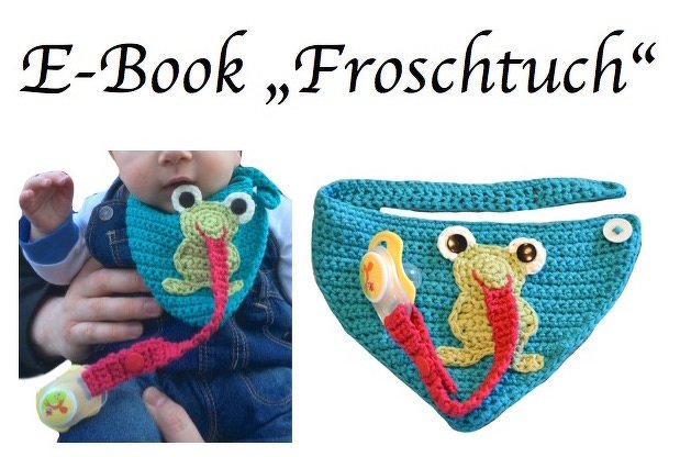 E-Book: "Froschtuch"