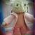 Yoda amigurumi Anleitung