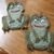 Frog Potholders