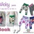 US-Wicky *** E-Book Pdf file Jersey Pants bloomers for Babys and childs age 0-13+ pattern sewing instruction design by firstloungeberlin