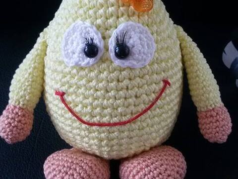 Häkelanleitung CitronElla