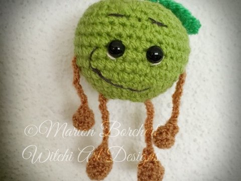 Taschenbaumler Früchtchen „Granny“