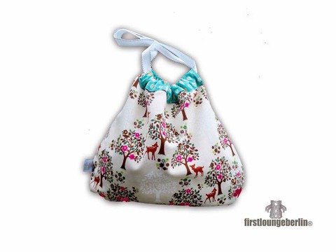 My Granny *** E-Book Pdf-Datei für Beuteltasche, Tasche, Shopper - Nähanleitung mit Schnittmuster in 7 Größen XXS-XXL von firstloungeberlin