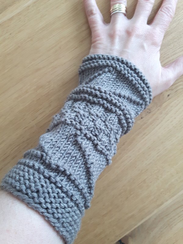 Armstulpen/Pulswärmer - Bild 3