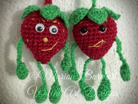 Taschenbaumler Früchtchen „Erdbeerrinchen“