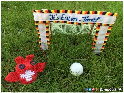 Fußballeule Schweiz | It's Eulen-Time