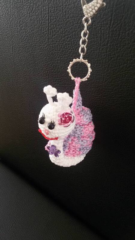 Anleitung Taschenbaumler Schneckelenchen - Bild 2