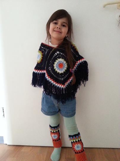 Hip me Bein/Stiefel-Stulpen