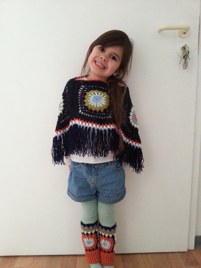 Hip me Bein/Stiefel-Stulpen