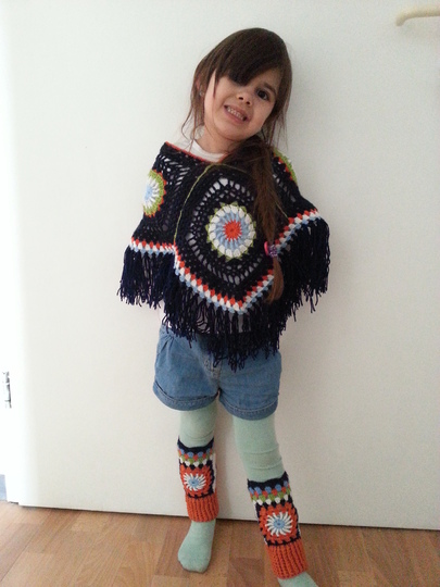 Hip me Bein/Stiefel-Stulpen