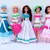 Crochet patterns: Doll clothes collection 'Swing'