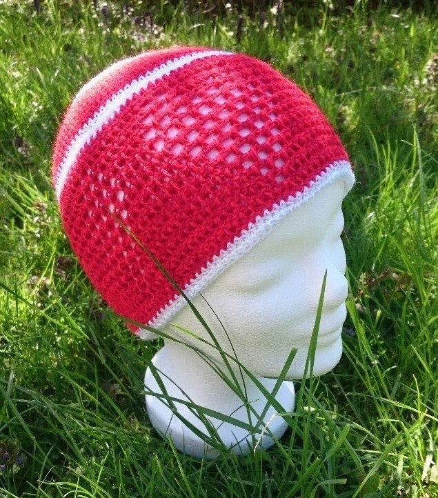Amor - hat / cap (crocheting) - Image 2