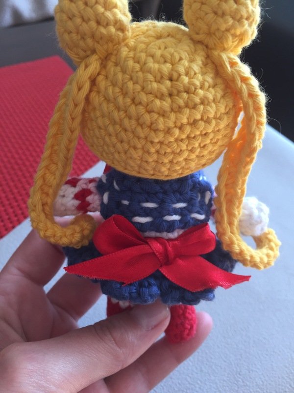Amigurumi Deutsche H&auml;kelanleitung - Bild 2