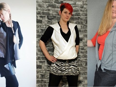 Lovely , Weste Gr.32-44