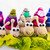 Colorful Tower Snails - Crochet pattern