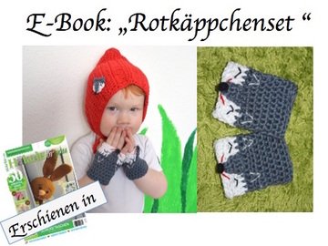 E-Book "Rotkäppchenset" 0-2 Jahre
